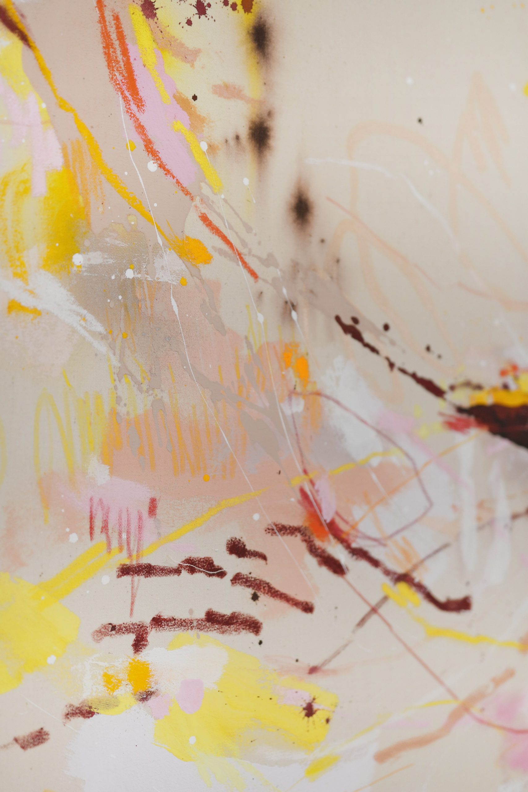 Howdy | 100x100cm – Bild 5