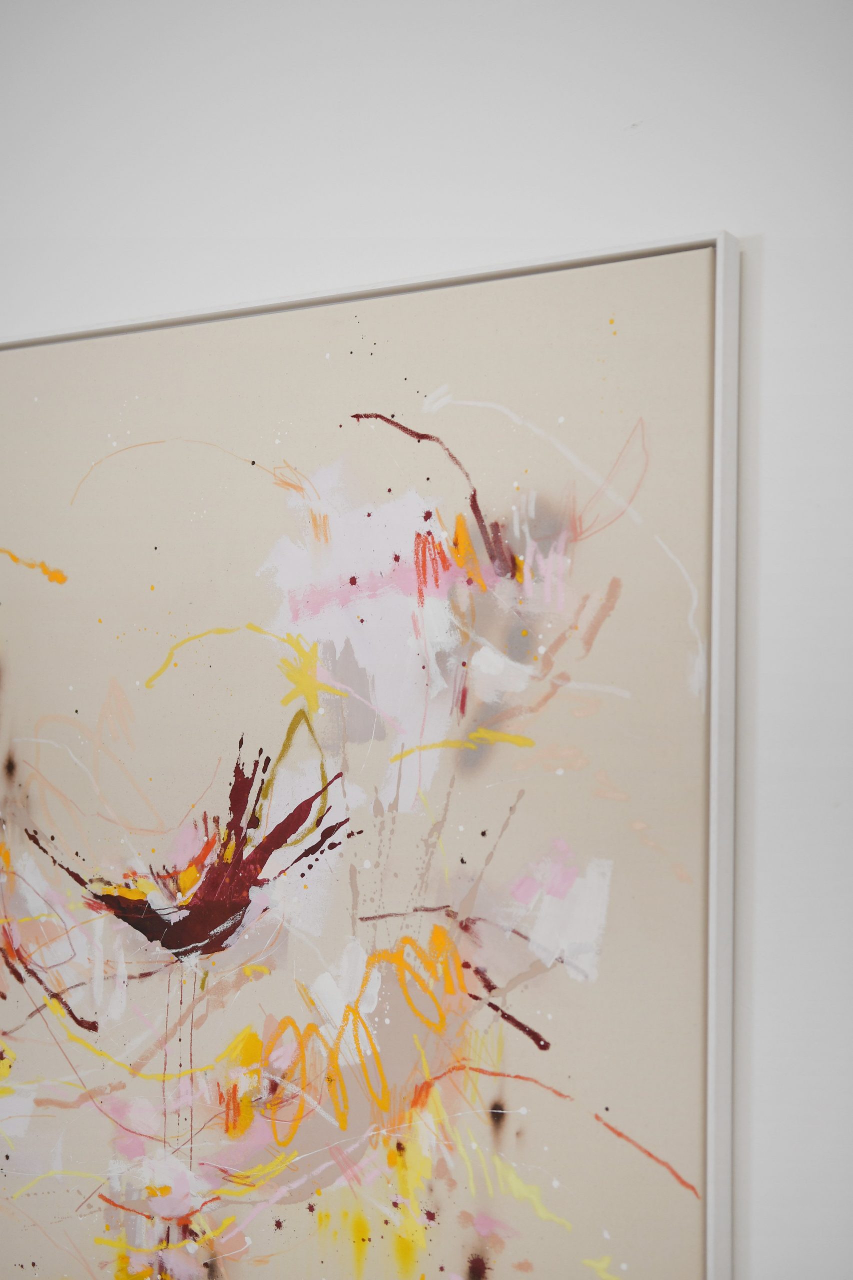 Howdy | 100x100cm – Bild 2