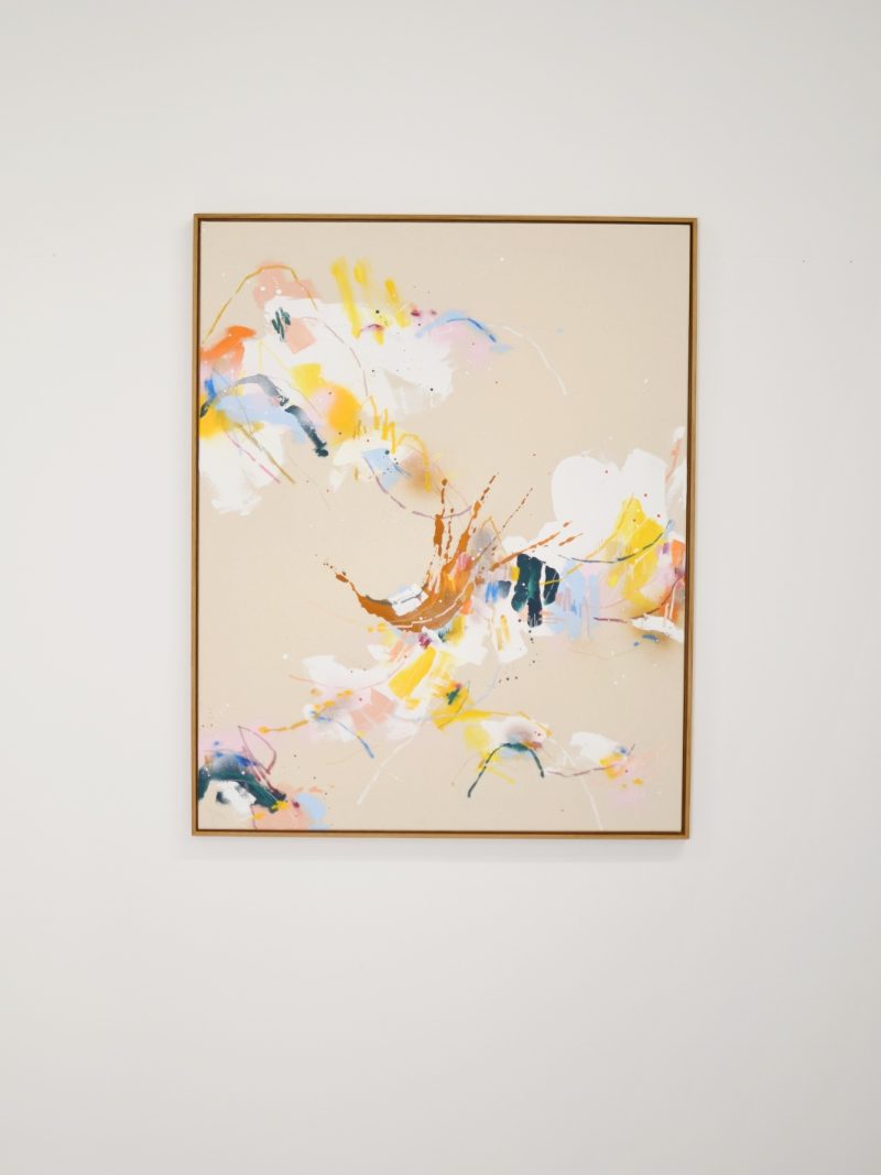 find my way | 80x100cm