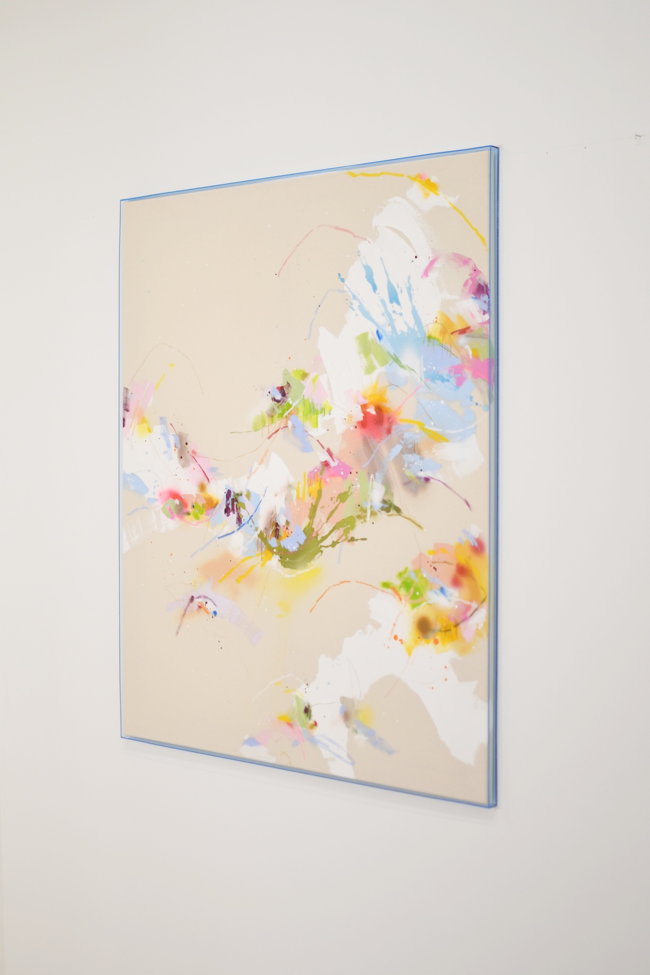 soak up the summer | 100x120cm – Bild 2
