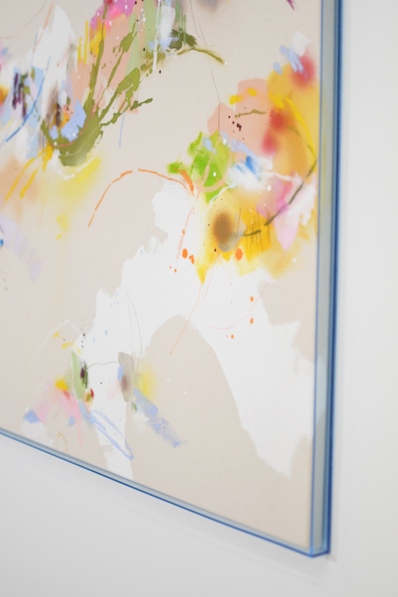 soak up the summer | 100x120cm – Bild 4