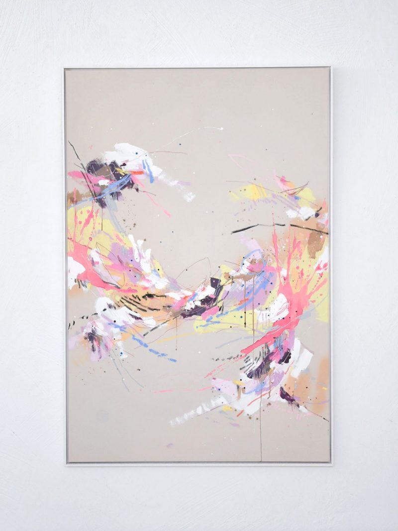 divine | 80x120cm
