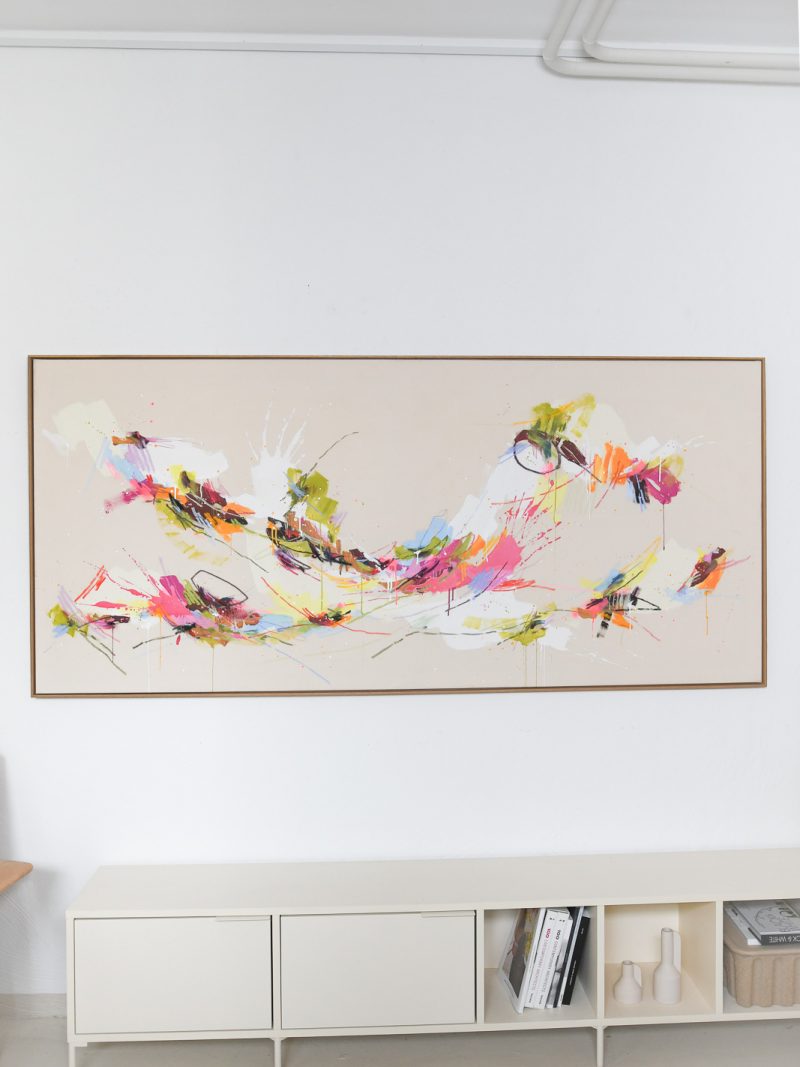 forest walk | 90x200cm