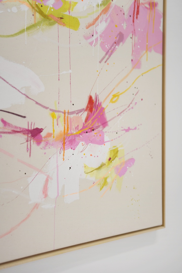pink lemonade | 120x140cm – Bild 5