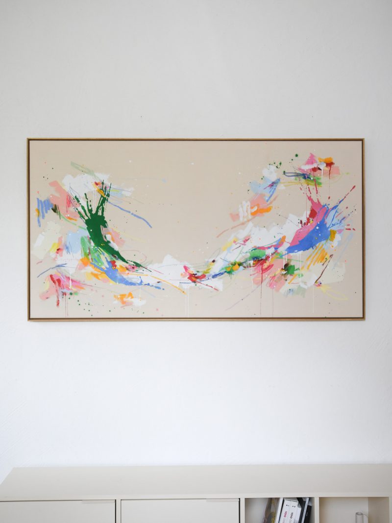 playful | 80x150cm