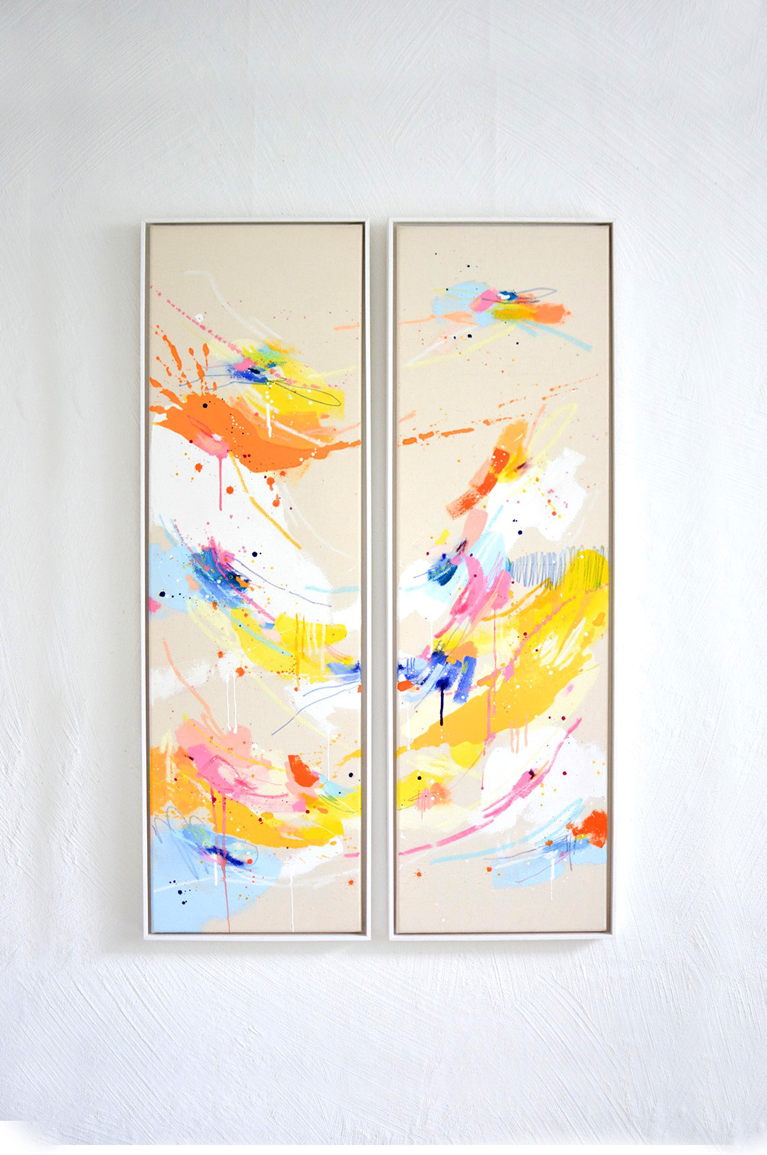Solar Cove | 2Stk. 30x100cm