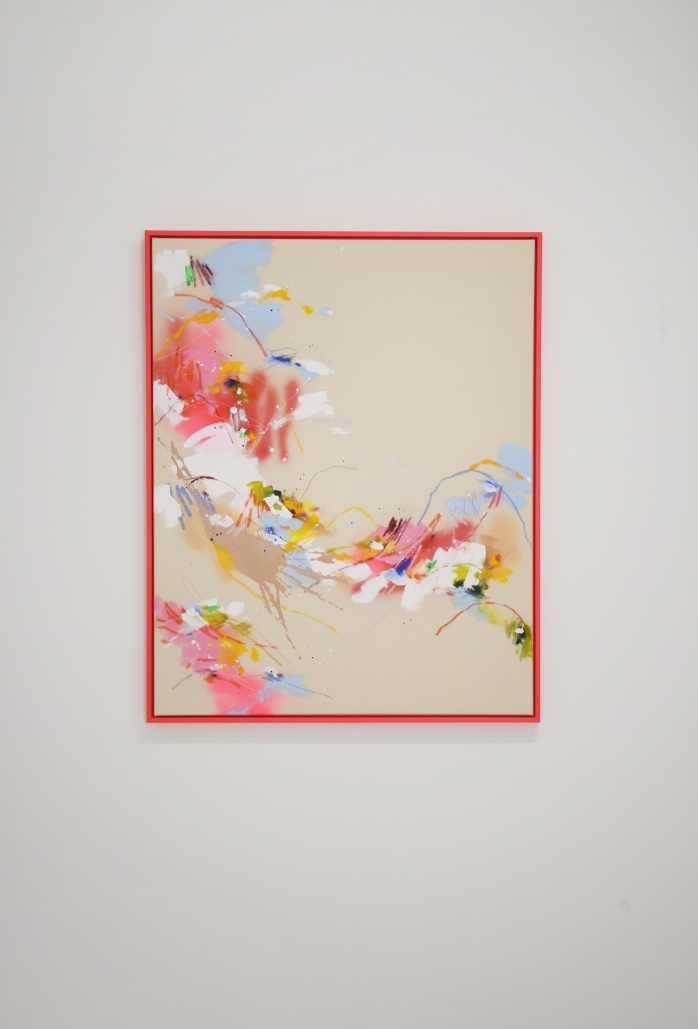 summer heat 01 | 80x100cm