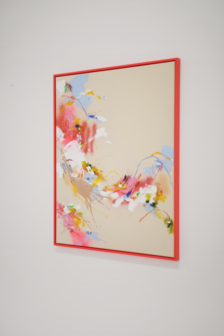 summer heat 01 | 80x100cm – Bild 2