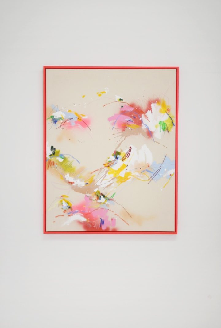 summer heat 02 | 80x100cm