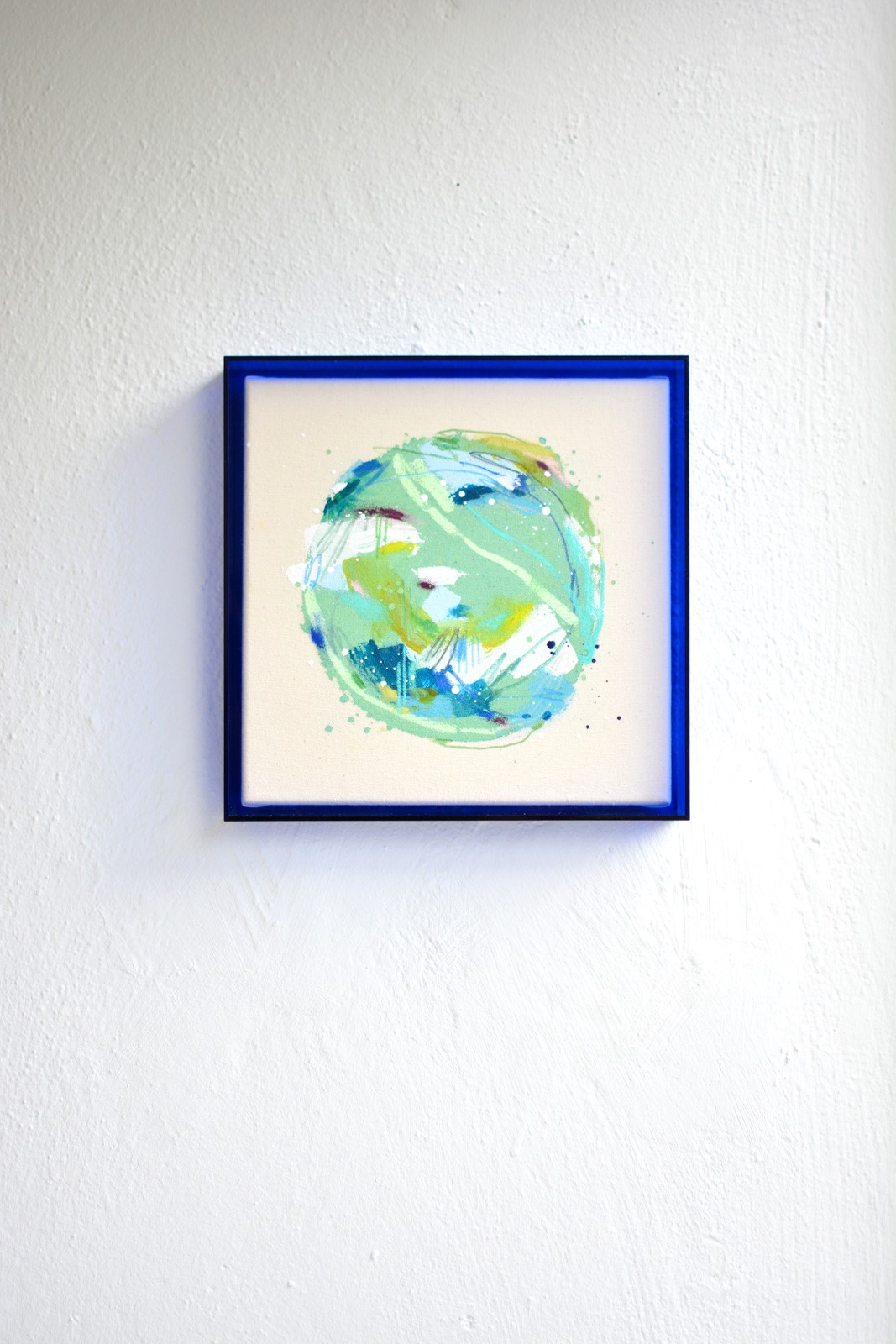 Whole world | blue 03